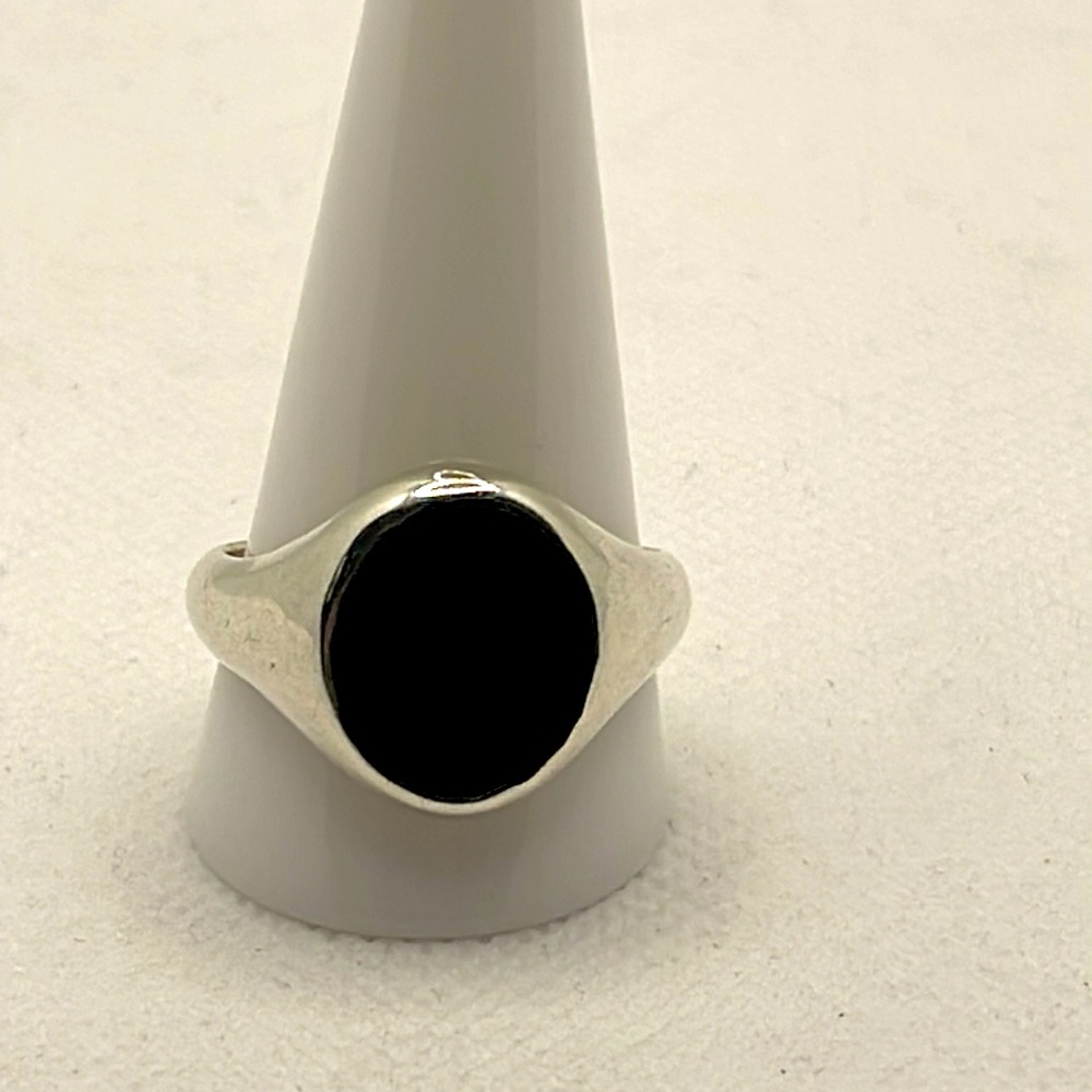 Made in Earth MIE Black Onyx Ring